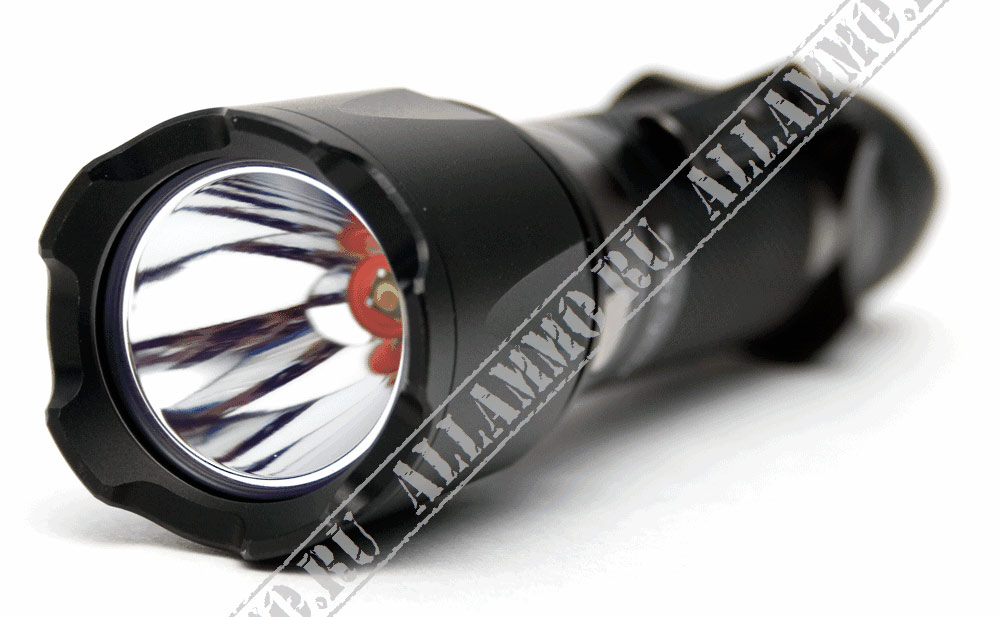 Подствольный тактический фонарь Fenix TK15