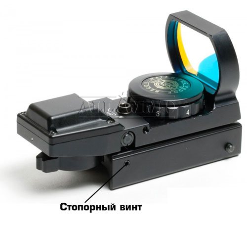 стопорный винт на hakko bed-35