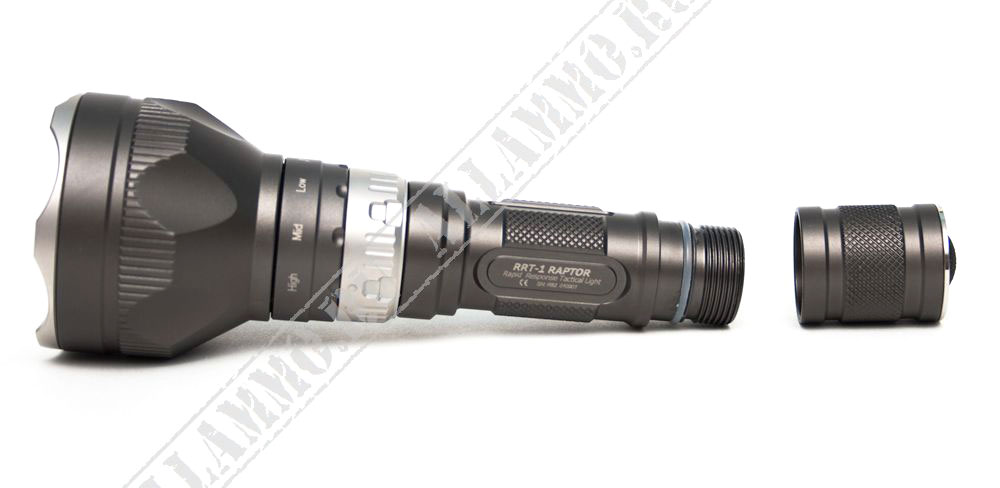 охотничий фонарь JETBeam Raptor-1 (RRT-1)