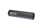 Реактивный ДТКП закрытого типа BRT Барс AR газоразгруженный для AR-15/M-4, кал. 5,45/223 (170мм, резьба 1/2-28", п/п 7,5мм, ⌀ 45мм)