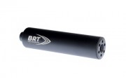 Реактивный ДТК Lite закрытого типа BRT для AR-15/M4, кал. 223/5,45 (160мм, 6 камер , резьба 1/2"-28 UNF, п/п 7,5 мм, ⌀ 40мм)