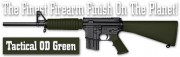 Набор для покраски оружия DuraCoat Tactical OD Green GN-DCT2