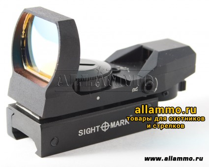 Коллиматорный прицел Sightmark Sure Shot (SM13003B)