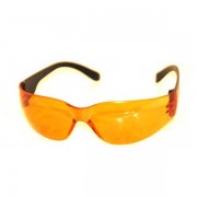 очки стрелковые Arty 250 жёлтые (УФ-защита, класс оптики 1, незапотевающие)