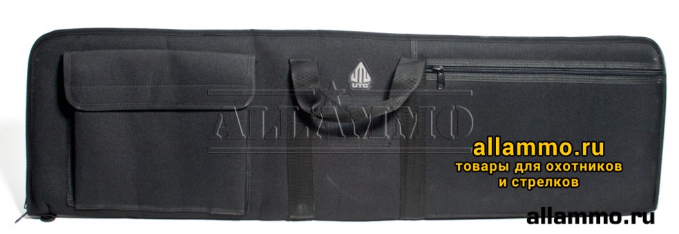 Leapers UTG Тактический чехол-рюкзак, 96,5 см, чёрный (PVC-KIS38B2)
