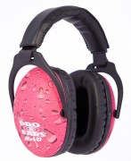 Наушники пассивные Pro-Ears ReVo розовый дождь