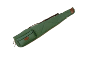 "Allen" Чехол для ружья 132 см с карманом зелёный