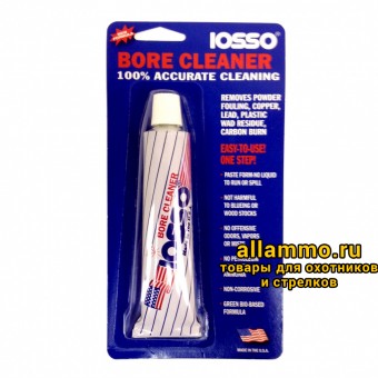 Паста для чистки IOSSO Bore Cleaner (40гр.)