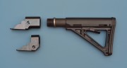 Вкладыш АКМ-1 для труб тип Comercial, ВПО-136, АКМ, СОК-95, АК-74, вылет 56 мм, сплав В-95, вес 184гр.