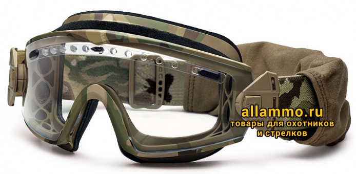 Тактические очки Smith Optics Lopro Regulator (Multicam)