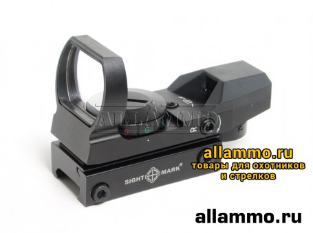 Коллиматорный прицел Sightmark Sure Shot (SM13003) 