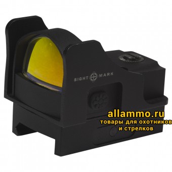 Коллиматорный прицел Sightmark Mini Shot (SM26003) 