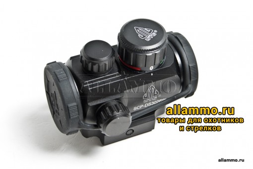 Коллиматор Leapers UTG (SCP-DS3026W)