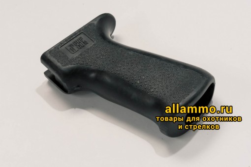 Рукоять Pufgun пистолетная для АК47/АК74/Сайга/Вепрь, полимерная, прорезиненная