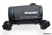 Коллиматорный прицел Aimpoint Micro H-1 (2MOA) на Blaser (200090)
