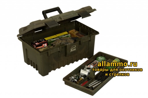Plano Ящик для охотничьих принадлежностей, с доп.вставками, не герметичный 781030