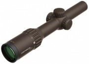 Оптический прицел Vector Optics Continental Hunting X6 1-6x24 FDE кольца 30 мм 