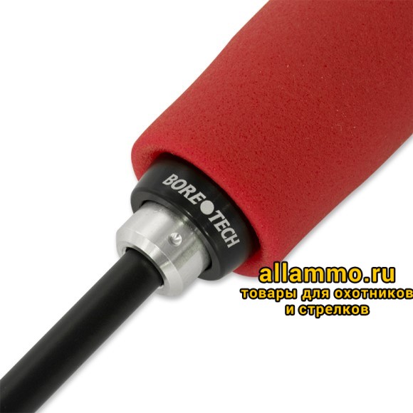 28e8d2d1f9d3ed9789bdd7fb3112dbc2.jpeg Шомпол Bore Tech Proof-Positive к. 7мм-.30, l=91см, d=6,5 мм, мама 8/32 (BSTX-7336-00) красный