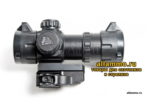 Коллиматор Leapers UTG 1x26 (SCP-DS3039W)