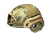 Баллистический шлем Atlant Armour Протон Арамид (Multicam)