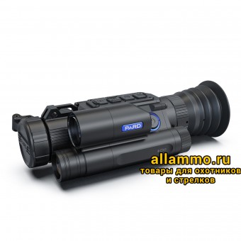 Цифровой прицел ночного видения PARD NV008S LRF 4,5-9х50 (940нм) с лазерным дальномером