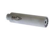 Реактивный ДТКП закрытого типа BRT Барс газоразгруженный для АК-103, кал. 7,62х39 (170мм, 6 камер,сталь, резьба M24х1,5R, п/п 10мм, ⌀ 45мм)