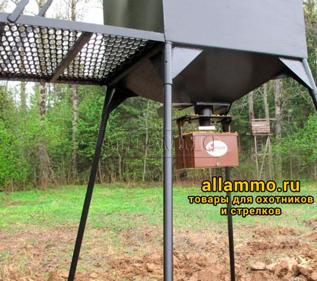 e64c0598abd5bdf6c4961db49fa6354e.jpg Автоматическая кормушка (12В)