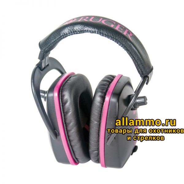 Активные наушники Allen RUGER стерео 27db