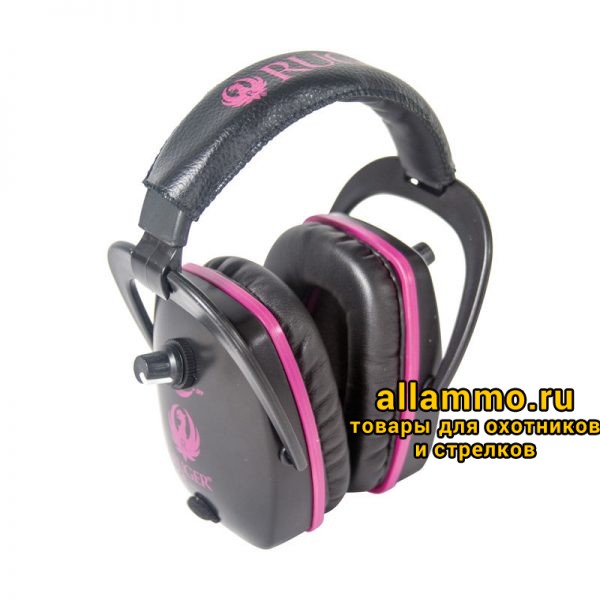 Активные наушники Allen RUGER стерео 27db