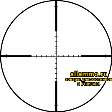 Оптический прицел Leupold Mark AR MOD1 3-9x40