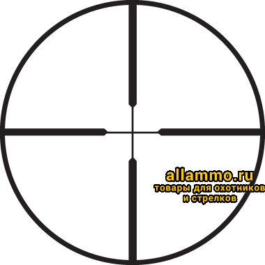 Оптический прицел Leupold Mark AR MOD1 3-9x40