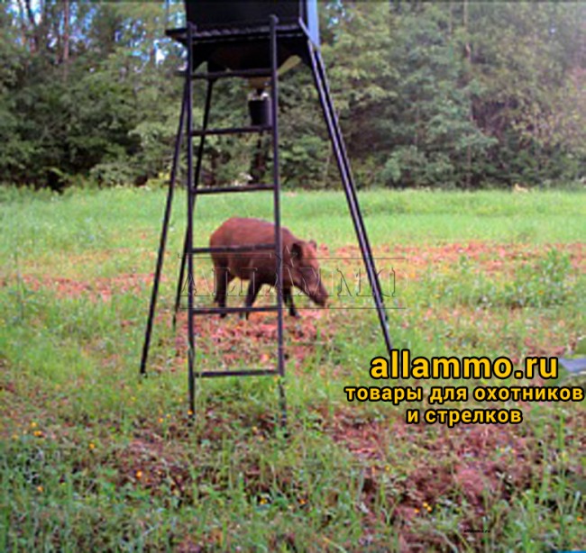 48828.750 Приманка для животных PRO HUNTER FISHER Фруктовый аромат 2кг