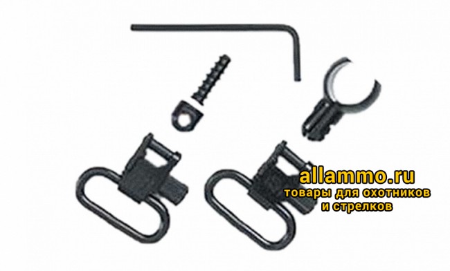 Uncle Mike`s - Комплект антабок для стволов диаметром 16-17 мм