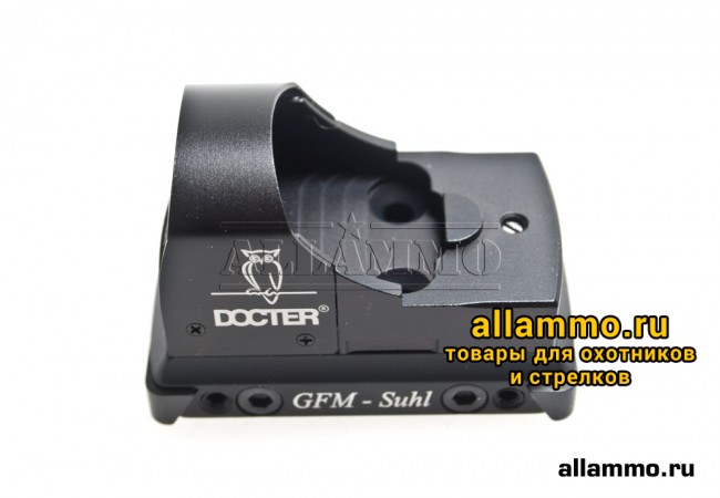 IMG_6130 140-70006/8/10 Небыстросъемное основание Suhl для Docter Sight на вентилируемую планку