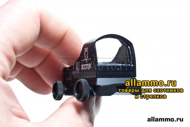 IMG_6131 140-70006/8/10 Небыстросъемное основание Suhl для Docter Sight на вентилируемую планку