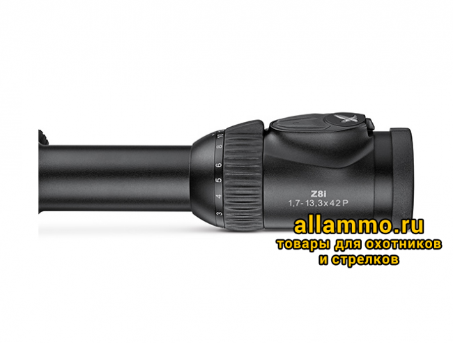 Оптический прицел Swarovski Z8i 1,7-13,3x42 P SR