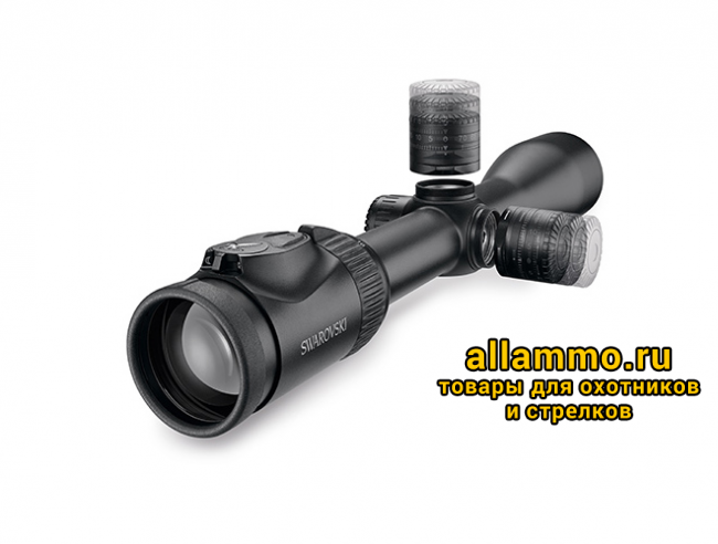 Оптический прицел Swarovski Z8i 1,7-13,3x42 P SR