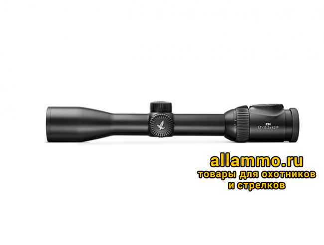 Оптический прицел Swarovski Z8i 1,7-13,3x42 P SR