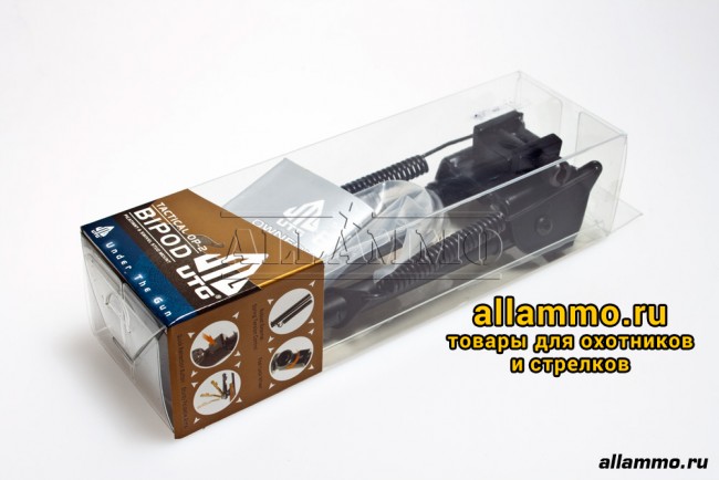 IMG_4606.jpg Сошки Leapers UTG быстросъёмные на планку Picatinny, регулируемые,15-20 см (TL-BP78Q)