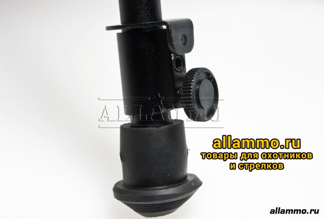 IMG_4596.jpg Сошки Leapers UTG быстросъёмные на планку Picatinny, регулируемые,15-20 см (TL-BP78Q)