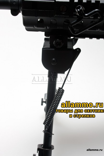 IMG_4597.jpg Сошки Leapers UTG быстросъёмные на планку Picatinny, регулируемые,15-20 см (TL-BP78Q)