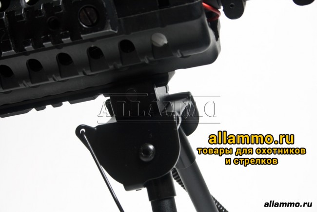 IMG_4590.jpg Сошки Leapers UTG быстросъёмные на планку Picatinny, регулируемые,15-20 см (TL-BP78Q)