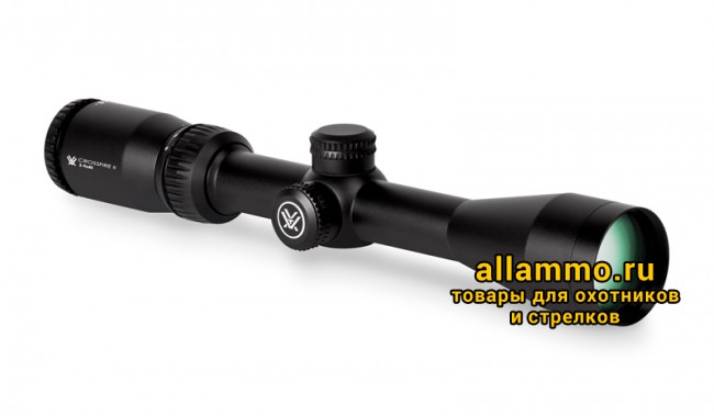 d44f34383aeed04bbf339a97d942c894.jpg Оптический прицел Vortex Crossfire II 3-9x40