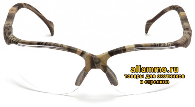 Cтрелковые очки Pyramex Venture 2 SH1810S