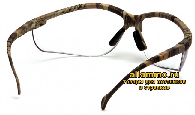 Cтрелковые очки Pyramex Venture 2 SH1810S