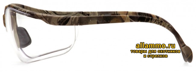 Cтрелковые очки Pyramex Venture 2 SH1810S