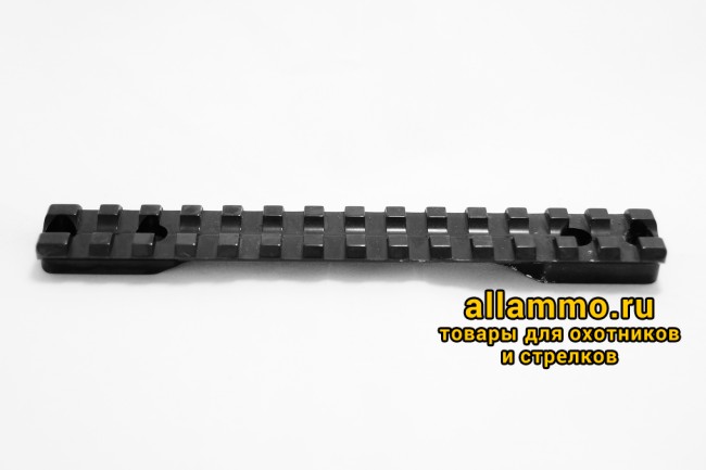 Планка Contessa на Weaver Anschutz 54-64 (PH29) сталь