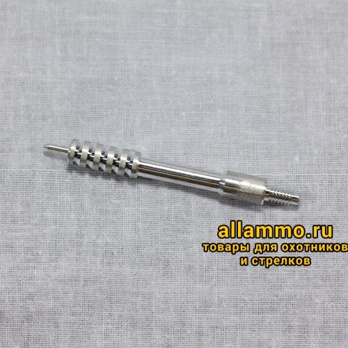 Вишер алюминиевый J.DEWEY .30 Cal. (7,62мм) резьба папа 8/32 (30JMA)