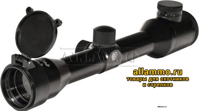Оптический прицел ВОМЗ Пилад P 4х32
