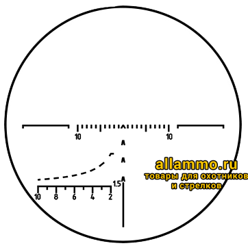 Оптический прицел ВОМЗ Пилад P 4х32